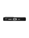 Hurtownia GSM - Case iCarer Litchi Premium Leder MagSafe Apple iPhone 14 schwarz - ICR361 - {ean13} - Hurt
