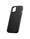 Hurtownia GSM - Case iCarer Litchi Premium Leder MagSafe Apple iPhone 14 schwarz - ICR361 - {ean13} - Hurt