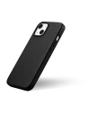 Hurtownia GSM - Case iCarer Litchi Premium Leder MagSafe Apple iPhone 14 schwarz - ICR361 - {ean13} - Hurt