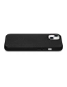 Hurtownia GSM - Case iCarer Litchi Premium Leder MagSafe Apple iPhone 14 schwarz - ICR361 - {ean13} - Hurt