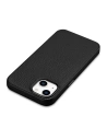 Hurtownia GSM - Case iCarer Litchi Premium Leder MagSafe Apple iPhone 14 schwarz - ICR361 - {ean13} - Hurt