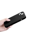 Hurtownia GSM - Case iCarer Litchi Premium Leder MagSafe Apple iPhone 14 schwarz - ICR361 - {ean13} - Hurt