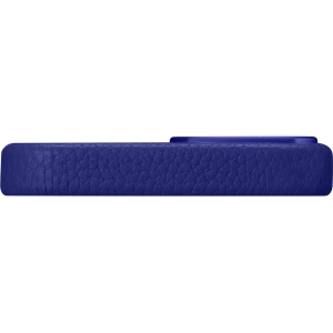 Hurtownia GSM - Etui iCarer Litchi Premium Leather MagSafe Apple iPhone 14 ciemnoniebieski - ICR362 - {ean13} - Hurt
