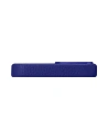 Wholesale iCarer Litchi Premium Leather MagSafe Apple iPhone 14 dark blue - ICR362 - {ean13} - Hurt