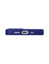 Hurtownia GSM - Case iCarer Litchi Premium Leather MagSafe Apple iPhone 14 dunkelblau - ICR362 - {ean13} - Hurt