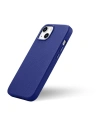 Wholesale iCarer Litchi Premium Leather MagSafe Apple iPhone 14 dark blue - ICR362 - {ean13} - Hurt