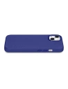 Wholesale iCarer Litchi Premium Leather MagSafe Apple iPhone 14 dark blue - ICR362 - {ean13} - Hurt