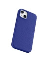 Wholesale iCarer Litchi Premium Leather MagSafe Apple iPhone 14 dark blue - ICR362 - {ean13} - Hurt