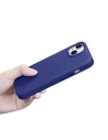 Wholesale iCarer Litchi Premium Leather MagSafe Apple iPhone 14 dark blue - ICR362 - {ean13} - Hurt
