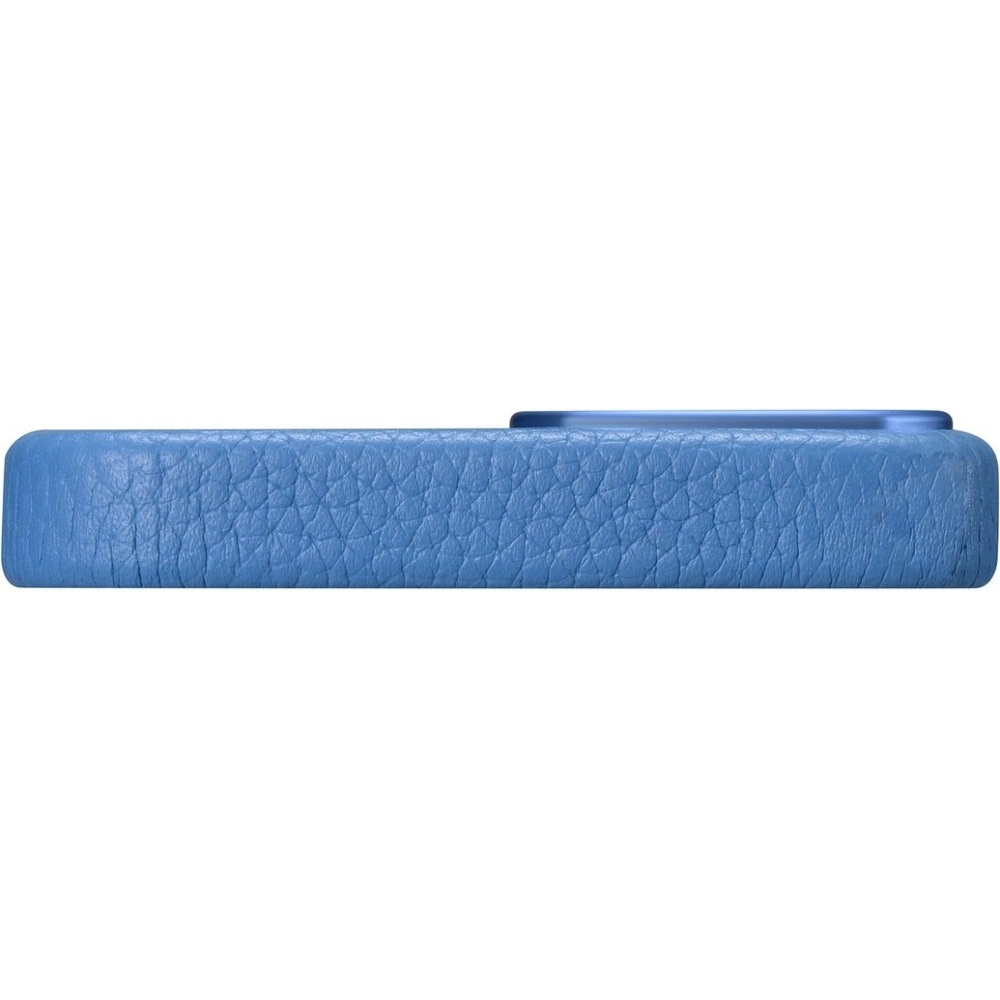 Hurtownia GSM - Case iCarer Litchi Premium Leather MagSafe Apple iPhone 14 hellblau - ICR363 - {ean13} - Hurt