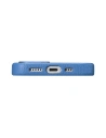 Hurtownia GSM - Case iCarer Litchi Premium Leather MagSafe Apple iPhone 14 hellblau - ICR363 - {ean13} - Hurt
