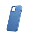 Hurtownia GSM - Case iCarer Litchi Premium Leather MagSafe Apple iPhone 14 hellblau - ICR363 - {ean13} - Hurt