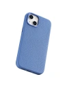 Hurtownia GSM - Case iCarer Litchi Premium Leather MagSafe Apple iPhone 14 hellblau - ICR363 - {ean13} - Hurt