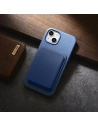 Hurtownia GSM - Case iCarer Litchi Premium Leather MagSafe Apple iPhone 14 hellblau - ICR363 - {ean13} - Hurt