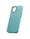 Hurtownia GSM - Etui iCarer Litchi Premium Leather MagSafe Apple iPhone 14 verde - ICR364 - {ean13} - Hurt