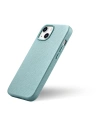 Hurtownia GSM - Etui iCarer Litchi Premium Leather MagSafe Apple iPhone 14 verde - ICR364 - {ean13} - Hurt