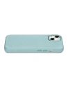 Hurtownia GSM - Etui iCarer Litchi Premium Leather MagSafe Apple iPhone 14 verde - ICR364 - {ean13} - Hurt