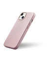 Wholesale iCarer Litchi Premium Leather MagSafe Apple iPhone 14 pink - ICR365 - {ean13} - Hurt