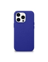 Wholesale iCarer Litchi Premium Leather MagSafe Apple iPhone 14 Pro dark blue - ICR367 - {ean13} - Hurt