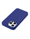 Wholesale iCarer Litchi Premium Leather MagSafe Apple iPhone 14 Pro dark blue - ICR367 - {ean13} - Hurt