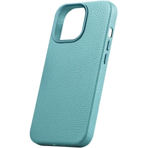 Wholesale iCarer Litchi Premium Leather MagSafe Apple iPhone 14 Pro green - ICR369 - {ean13} - Hurt
