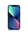 Hurtownia GSM - Case iCarer Litchi Premium Leder MagSafe Apple iPhone 14 Plus / 15 Plus dunkelblau - ICR372 - {ean13} - Hurt