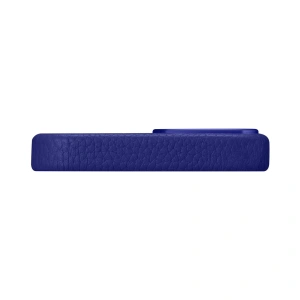 Wholesale iCarer Litchi Premium Leather MagSafe Apple iPhone 14 Plus / 15 Plus dark blue - ICR372 - {ean13} - Hurt