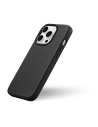 Hurtownia GSM - Case iCarer Litchi Premium Leder MagSafe Apple iPhone 14 Pro Max schwarz - ICR376 - {ean13} - Hurt