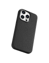 Hurtownia GSM - Etui iCarer Litchi Premium Bőr MagSafe Apple iPhone 14 Pro Max fekete - ICR376 - {ean13} - Hurt