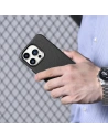 Hurtownia GSM - Case iCarer Litchi Premium Leder MagSafe Apple iPhone 14 Pro Max schwarz - ICR376 - {ean13} - Hurt