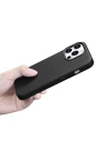 Hurtownia GSM - Case iCarer Litchi Premium Leder MagSafe Apple iPhone 14 Pro Max schwarz - ICR376 - {ean13} - Hurt