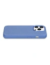 Hurtownia GSM - Case iCarer Litchi Premium Leder MagSafe Apple iPhone 14 Pro Max hellblau - ICR378 - {ean13} - Hurt