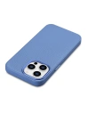 Hurtownia GSM - Case iCarer Litchi Premium Leder MagSafe Apple iPhone 14 Pro Max hellblau - ICR378 - {ean13} - Hurt