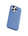 Wholesale iCarer Litchi Premium Leather MagSafe Apple iPhone 14 Pro Max light blue - ICR378 - {ean13} - Hurt