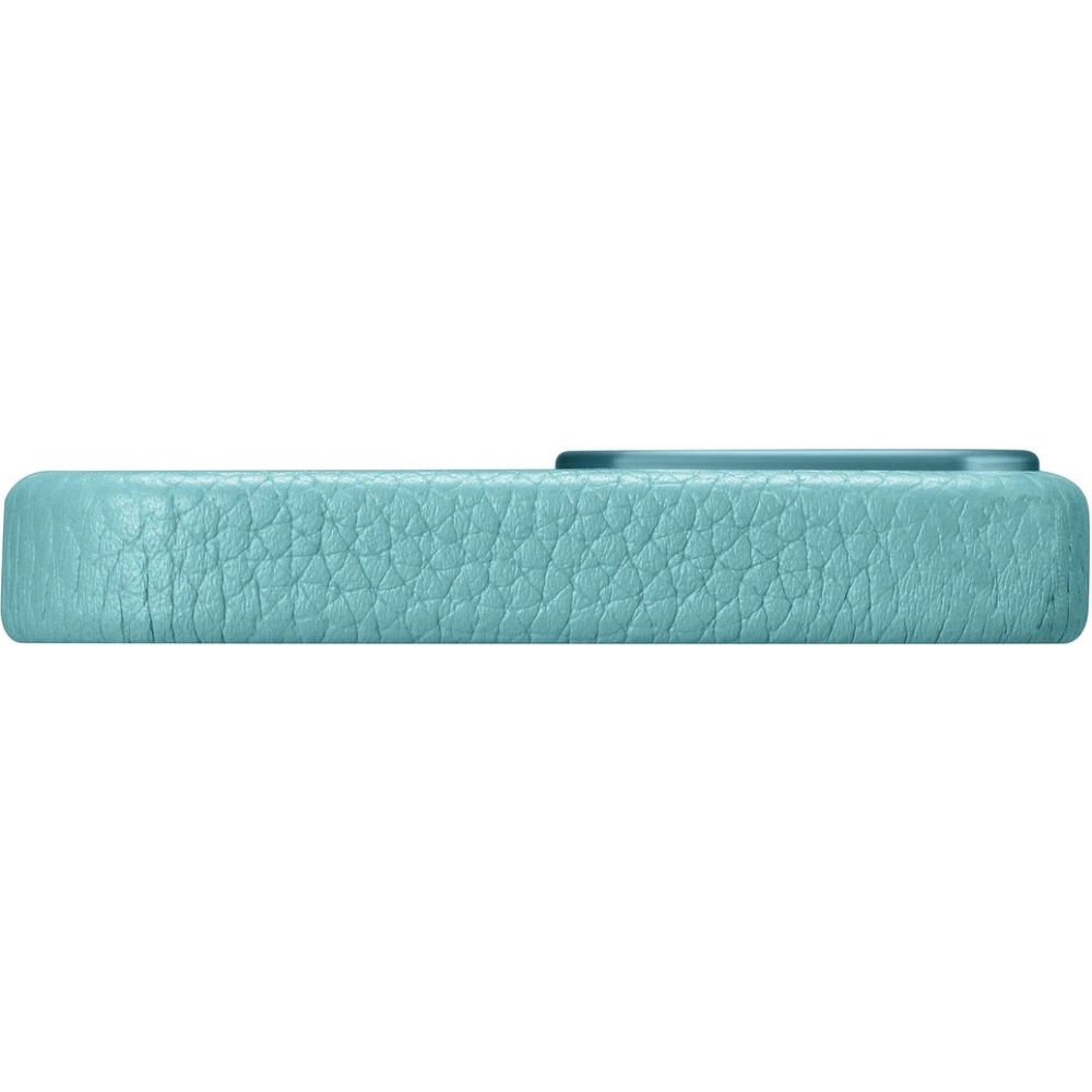 Wholesale iCarer Litchi Premium Leather MagSafe Apple iPhone 14 Pro Max green - ICR379 - {ean13} - Hurt