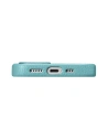 Wholesale iCarer Litchi Premium Leather MagSafe Apple iPhone 14 Pro Max green - ICR379 - {ean13} - Hurt