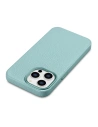 Hurtownia GSM - Etui iCarer Litchi Premium Leather MagSafe Apple iPhone 14 Pro Max zielony - ICR379 - {ean13} - Hurt