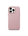 Hurtownia GSM - Etui iCarer Litchi Premium Leather MagSafe Apple iPhone 14 Pro Max różowy - ICR380 - {ean13} - Hurt