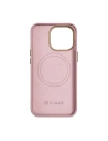 Hurtownia GSM - Etui iCarer Litchi Premium Leather MagSafe Apple iPhone 14 Pro Max różowy - ICR380 - {ean13} - Hurt