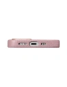 Hurtownia GSM - Etui iCarer Litchi Premium Leather MagSafe Apple iPhone 14 Pro Max różowy - ICR380 - {ean13} - Hurt