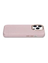 Hurtownia GSM - Etui iCarer Litchi Premium Leather MagSafe Apple iPhone 14 Pro Max różowy - ICR380 - {ean13} - Hurt