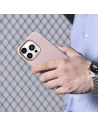 Wholesale iCarer Litchi Premium Leather MagSafe Apple iPhone 14 Pro Max pink - ICR380 - {ean13} - Hurt