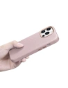 Hurtownia GSM - Etui iCarer Litchi Premium Leather MagSafe Apple iPhone 14 Pro Max różowy - ICR380 - {ean13} - Hurt
