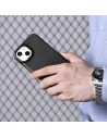 Wholesale iCarer CE Oil Wax Premium Leather Folio MagSafe Apple iPhone 14 black - ICR381 - {ean13} - Hurt