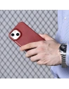 Wholesale iCarer CE Oil Wax Premium Leather Folio MagSafe Apple iPhone 14 red - ICR384 - {ean13} - Hurt