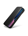 Hurtownia GSM - Case iCarer CE Oil Wax Premium Leather Folio MagSafe Apple iPhone 14 Plus / 15 Plus schwarz - ICR389 - {ean13} - Hurt