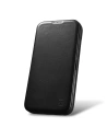 Hurtownia GSM - Case iCarer CE Oil Wax Premium Leather Folio MagSafe Apple iPhone 14 Plus / 15 Plus schwarz - ICR389 - {ean13} - Hurt