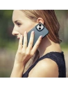 Hurtownia GSM - Case iCarer CE Oil Wax Premium Leather Folio MagSafe Apple iPhone 14 Plus / 15 Plus blau - ICR391 - {ean13} - Hurt