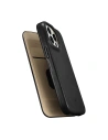Hurtownia GSM - Etui iCarer CE Oil Wax Premium Leather Folio MagSafe Apple iPhone 14 Pro Max czarny - ICR393 - {ean13} - Hurt