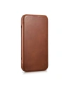Hurtownia GSM - Etui iCarer CE Oil Wax Premium Leather Folio MagSafe Apple iPhone 14 Pro Max hnědá - ICR394 - {ean13} - Hurt